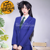 【In Stock】Anime Case Closed Cosplay Mori Ran Cosplay Costume Cosplay Costumes